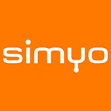 Simyo Fibra 100Mb + 2 móviles 25GB  y 7GB